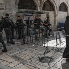 Guerra. Decenas de militares se concentran en la franja de Gaza para intensificar sus operaciones.