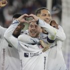 Los jugadores albos solo tienen en mente sumar la quinta estrella internacional para el cuadro quiteño.