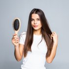 Si quieres cuidar tu cabello, lo mejor es elegir los productos correctos.