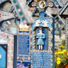 Cementerio Feliz (Sapantza, Rumania)