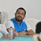 Francisco Hidalgo preside la Revolución Ciudadana desde la renuncia de Marcela Aguiñaga.