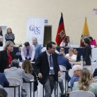 El 30 de septiembre pasado se realizó el examen escrito en el concurso para Contralor General.