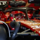 Charles Leclerc supo comandar la clasificación con inteligencia.