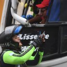 os andenes de los buses urbanos. 2. Resultados. La ATM confirmó que dos de los cinco vehículos fueron retenidos por normas técnicas.