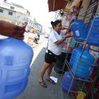 Por culpa de Cnel, Guayaquil se quedó sin agua Agencia (Ag-extra)