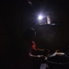 Los cortes de luz ocasionaron inconvenientes en los hogares capitalinos.