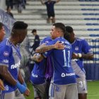 El conjunto eléctrico ganó en su estadio