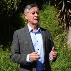 Rol. Sampértegui es el rector de la UCE, que tiene 42 mil estudiantes.