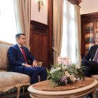 Según Bernal, la mayor cantidad de personas en el régimen son militantes de CREO, quienes quedarán a disposición de Noboa.