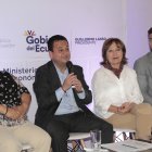 Ministro Esteban Bernal explicó la activación de la mesa nacional.