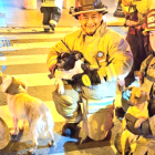 Bomberos de Guayaquil.