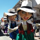 Participaciones pasadas en las fiestas de fundación de Cuenca