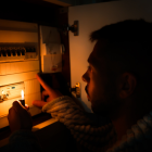 Referencial. Este miércoles 1 de noviembre es el quinto día de cortes de energía eléctrica.