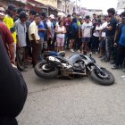 Asesinato. Delincuentes asesinaron a un hombre en Playas.