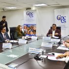 Concurso. El Comité de Selección se reunió en sesión el 20 de octubre.