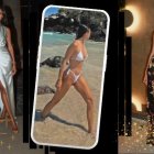 La celebridades disfrutaron de su estadía en las islas Galápagos