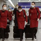 China elimina la declaración de salud obligatoria para entrar o salir del país