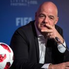 Gianni infantino