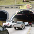 El túnel de San Juan, centro de Quito cerrará un tramo por trabajos de mantenimiento