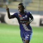 El jugador eléctrico Miler Bolaños.