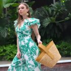 A criterio de la asesora de imagen los accesorios con identidad  enaltecen las técnicas ancestrales.