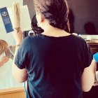 Paola Roldán fue diagnosticada con ELA hace tres años atrás.