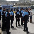 Habrá control del uso del espacio público.