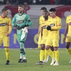 Barcelona aún tiene chance de ganar la LigaPro en la actual temporada.