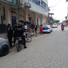 Escena. Jampierre desapareció y lo encontraron muerto en Yaguachi.