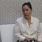 Alba Zanabria es representante de Dento León en el país. Doctora en Odontología.