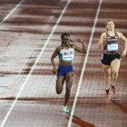 Nicole Caicedo consiguió medalla de plata para Ecuador.