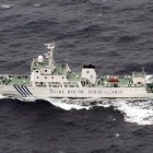 Tres naves patrulleras habrían entrado a aguas territoriales de Pekín