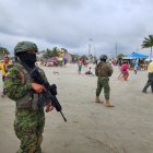 Balneario en Esmeraldas