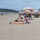 La playa es el lugar preferido en los feriados.