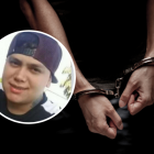 El arresto del sospechoso se habría producido la madrugada de este jueves 2 de noviembre de 2023.