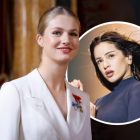 Despechá, de Rosalía, sonó en el concierto del cumpleaños de la princesa Leonor.