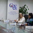 Informe. La Comisión Ciudadana de Selección de contralor aprobó el informe con los puntajes de los postulantes.