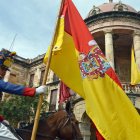 La capital azuaya celebra 203 años de Independencia.