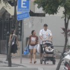 La inseguridad y la situación económica conllevaron a muchos hacer turismo dentro de la ciudad.