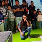 Recorridos. Niños, jóvenes y adultos podrán disfrutar de los recorridos todos los fines de semana de noviembre.