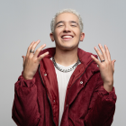 Blanko tiene medio millón de oyentes en Spotify