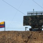 Misión. El 27 de octubre de 2021 inició operaciones del radar para monitorear actividades de narcotráfico.