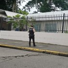 Laboratorio. Hasta el cierre de esta edición, los cuerpos aún permanecían en el centro forense de Quevedo.