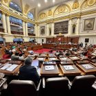 Reunión. Los parlamentarios deciden sobre ley de matrimonio infantil.