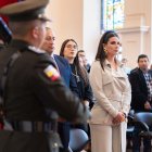 La asambleísta Ana Galarza participó del acto de entrega de credenciales de los nuevos legisladores.