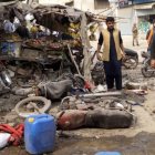 Al menos catorce miembros de las fuerzas de seguridad de Pakistán