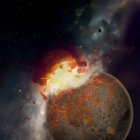 Hallazgo. Un equipo multidisciplinar de científicos ha descubierto dos regiones “anómalas”.