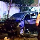 En Durán se registraron varios hechos de terrorismo en noviembre de 2022.