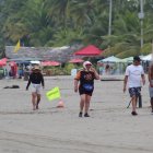 Esmeraldas. La fiesta de Canchimalero se realiza cada 3 de noviembre.