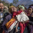 Las familias reclaman la poca intervención del Gobierno.